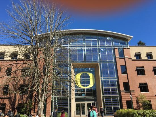 University of Oregon